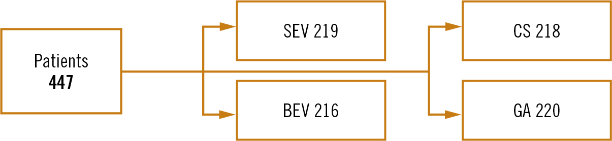 SOLVE-TAVI 5 YEARS 